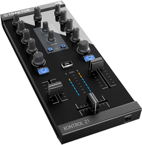 Traktor Kontrol Z1 DJ Controller, B - CeX (UK): - Buy, Sell, Donate